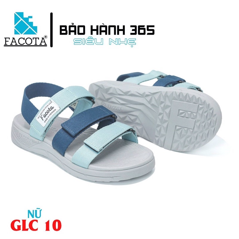 Sandal nữ Facota I Size 35-39