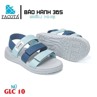 Sandal nữ facota i size 35-39