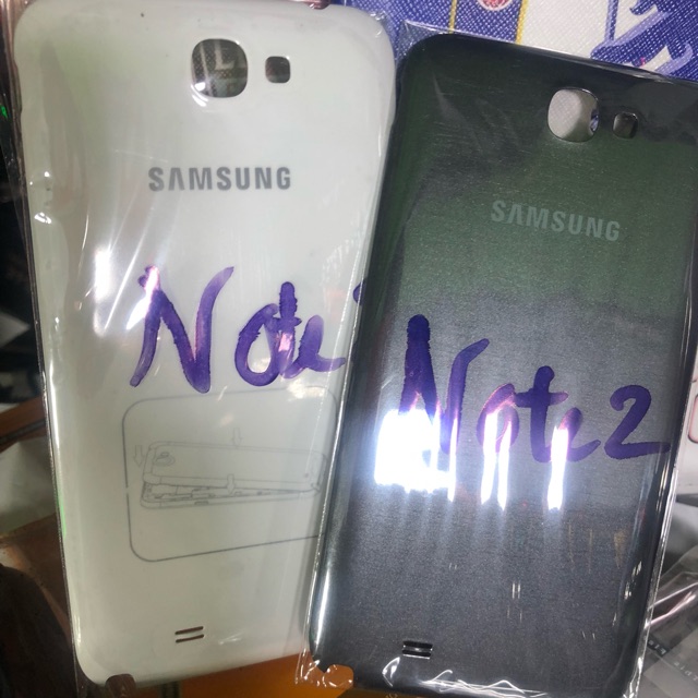 Nắp pin Samsung Note2
