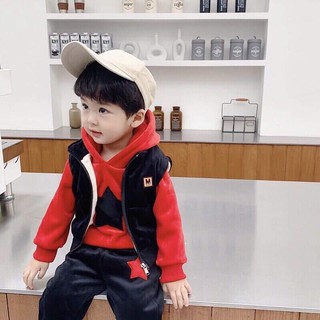 Bộ 3 chi tiết cho bé