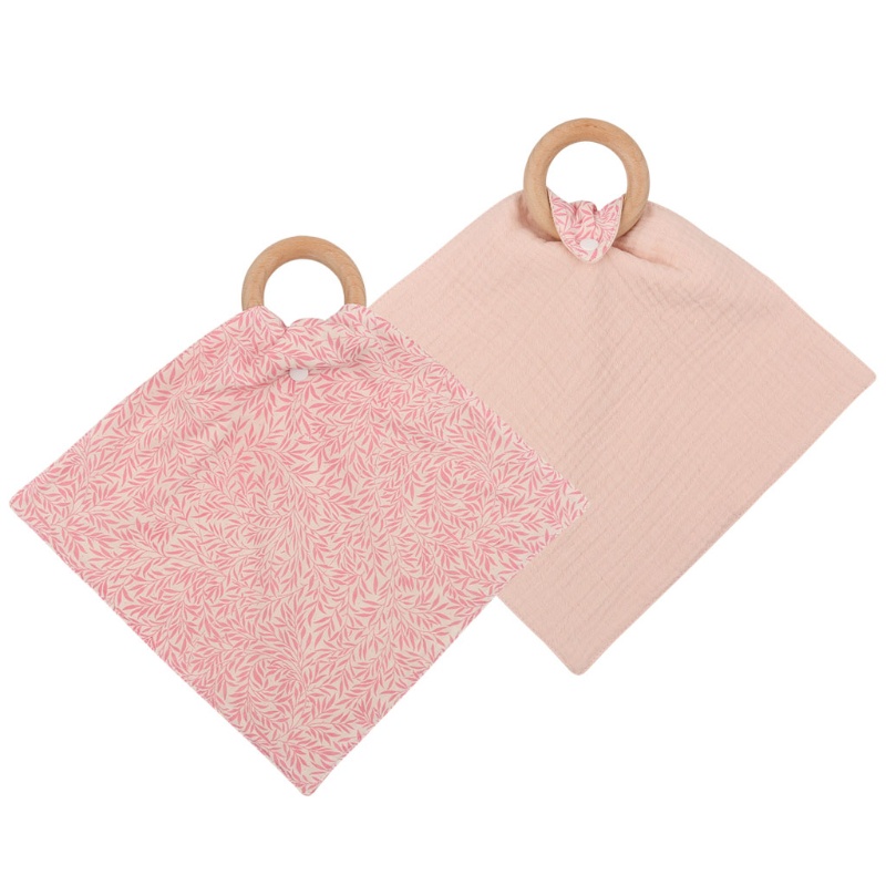 Khăn Cotton Mềm Mại Thoải Mái Dành Cho Bé Sơ Sinh