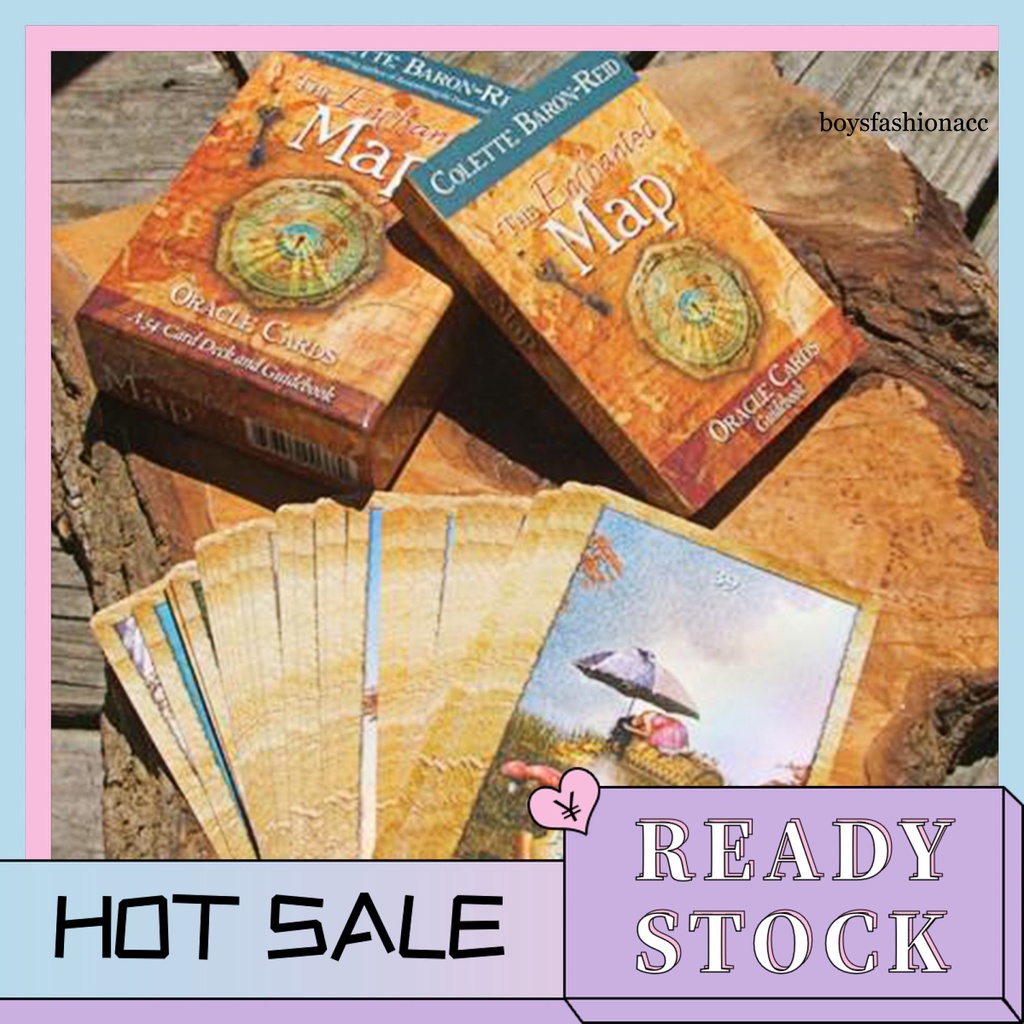 Bộ 54 Thẻ Bài In Họa Tiết Độc Đáo Chất Lượng Cao