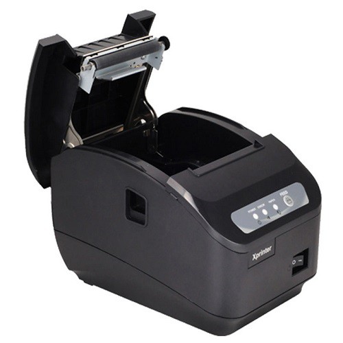 Máy in hoá đơn XPrinter Q200II ( cổng USB, 80mm)