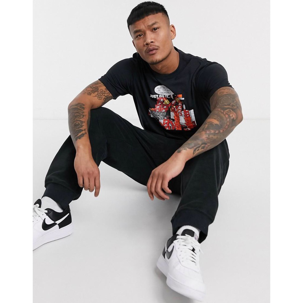 Áo Thun NICE Nam Nữ Chính Hãng 100% Cotton Họa Tiết 01