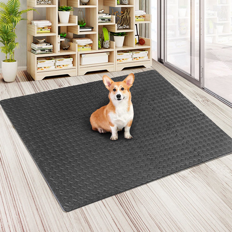 Set 12 Tấm Thảm Xốp Lót Sàn Tiện Dụng Cho Gia Đình