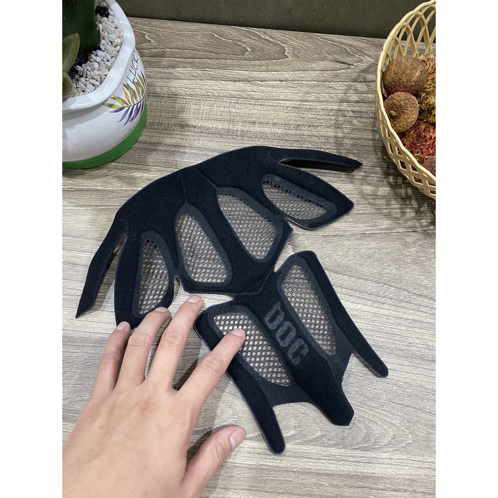 BỘ LÓT THAY THẾ MŨ POC 07, 01, P05 VÀ POC FALCON CHÍNH HÃNG