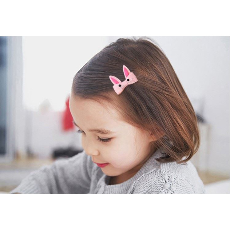 Bộ Kẹp Tóc 18 món , đủ bộ cho bé , xinh xắn đáng yêu C16