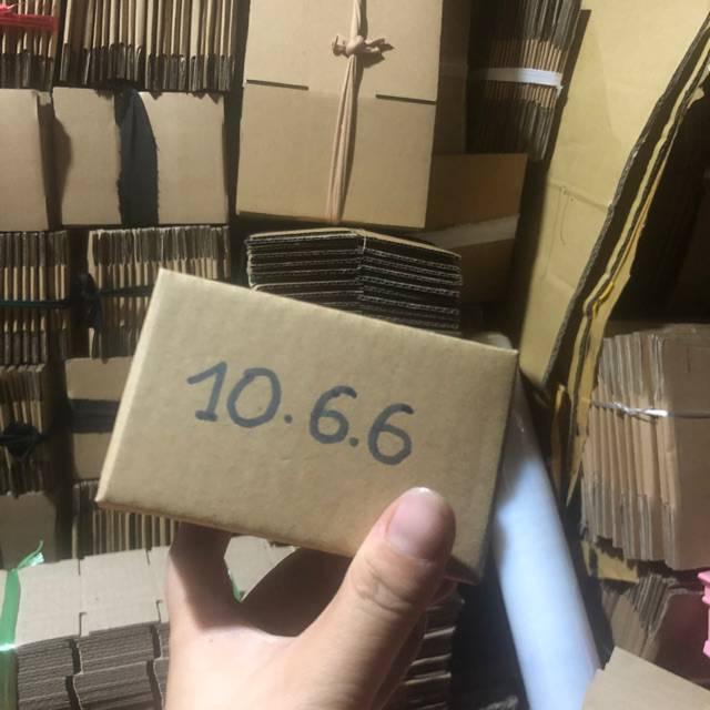 MINI SIZE - COMBO 20 Hộp giấy carton mini giá rẻ đóng hàng - đựng mĩ phẩm Hai Bà Trưng Hà Nội