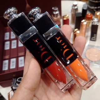 🌺💋🌈 son Dior Addict Lacquer Plump