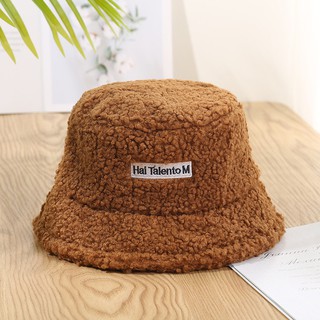 mũ lông cừu giữ ấm cho nữ hàn quốc