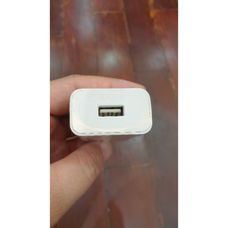 CỦ SẠC NHANH HUAWEI 18W (9V-2A) CHÍNH HÃNG