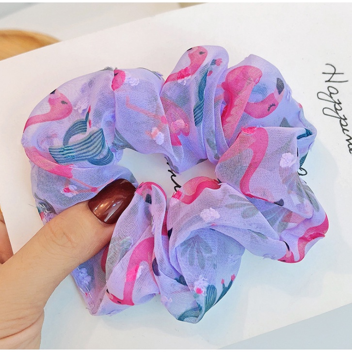 Dây buộc tóc Scrunchies HD71