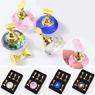 Trục tập làm nail
