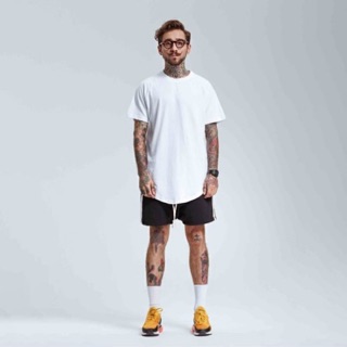 [ MÃ TONGT50 Giảm 50K ] Áo thun nam, áo phông ngắn tay, longtee 100% cotton xả hàng giá tốt, form dáng cực chất