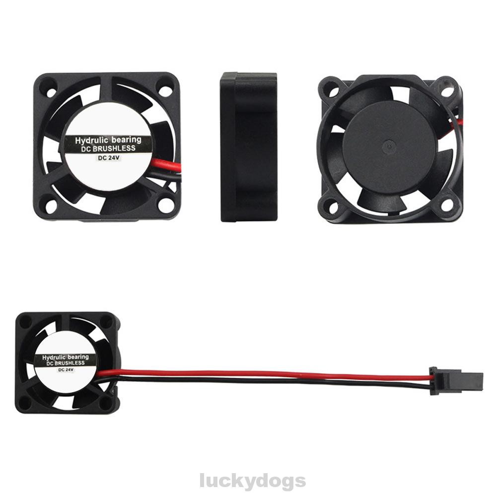 Quạt Tản Nhiệt Máy In 3d Dc 12v 24v 2510 Chuyên Nghiệp Không Gây Tiếng Ồn | BigBuy360 - bigbuy360.vn