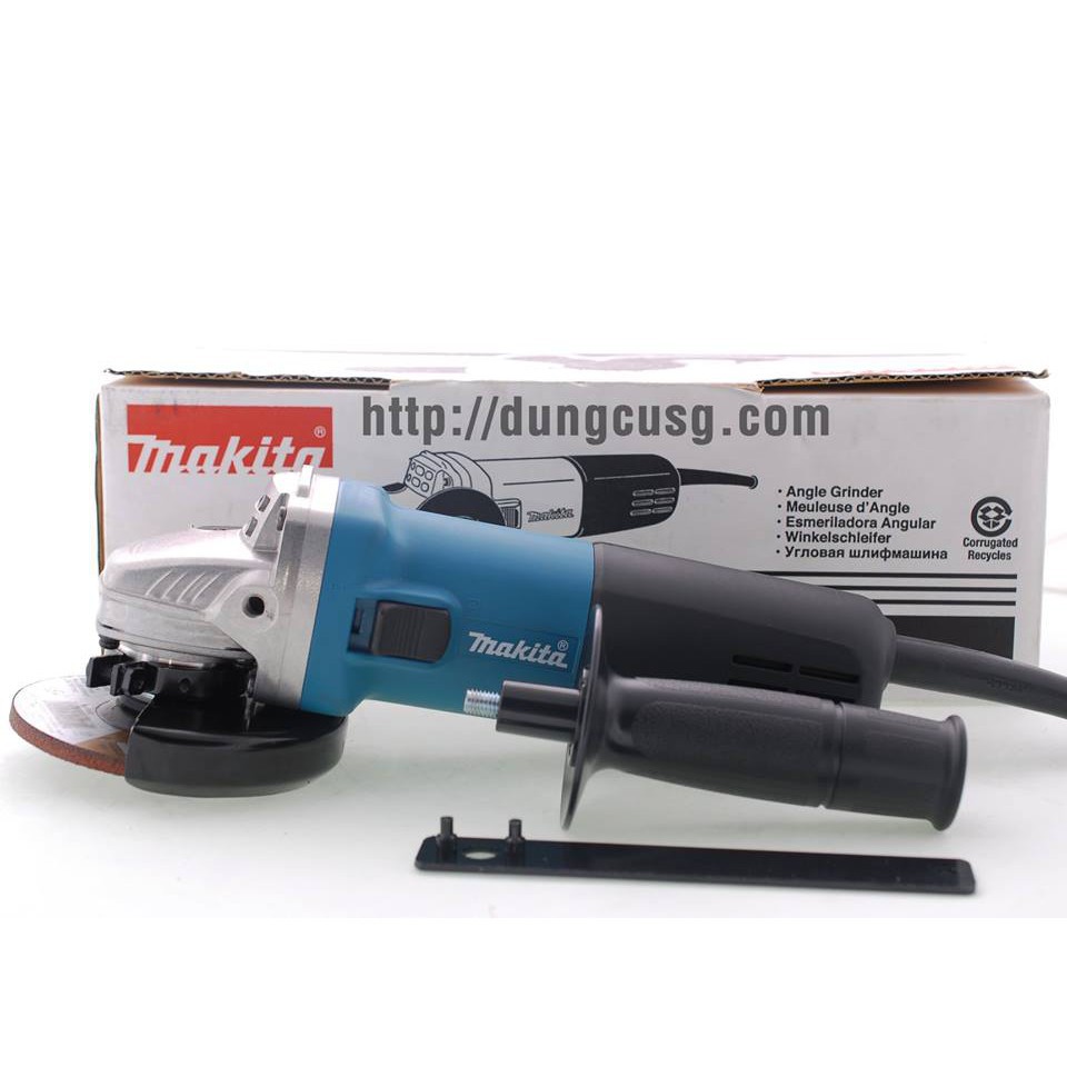 Máy mài góc dùng điện 100mm Makita 9553B/ 9553NB