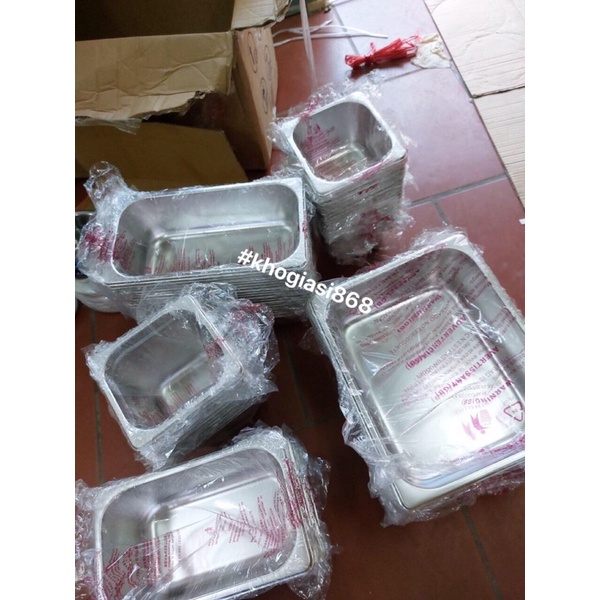 Khay đựng thạch, sương sáo, topping chè, trà sữa trân châu