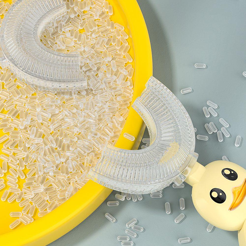 Bàn Chải Đánh Răng Hình Chữ U Cao Cấp Dành Cho Bé