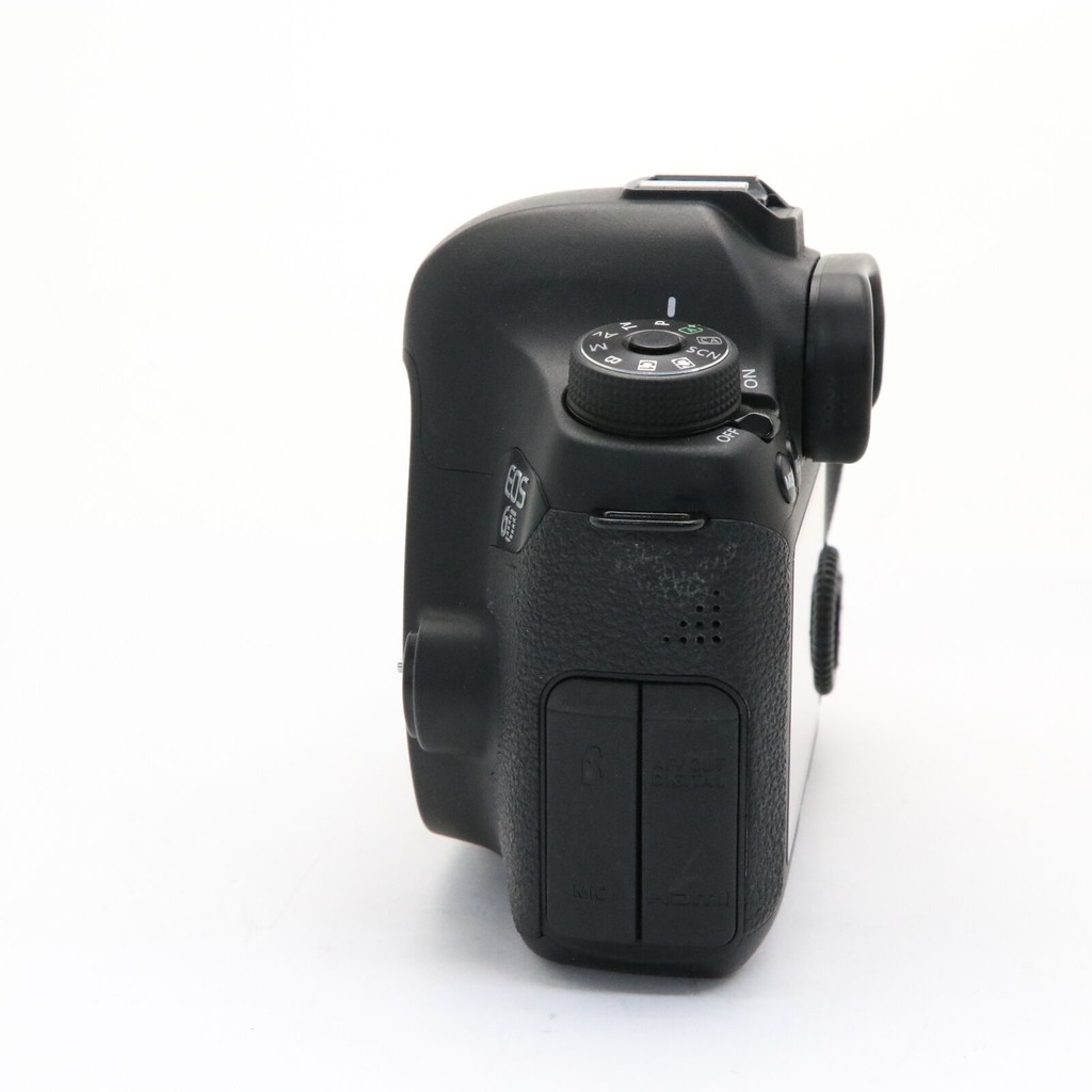 Máy ảnh Canon 6D - cảm biến Fullframe 20.2mp  - Wifi - Mới 95%