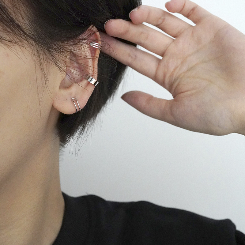 Set Bông Tai Và Dây Chuyền Thời Trang Dành Cho Nữ