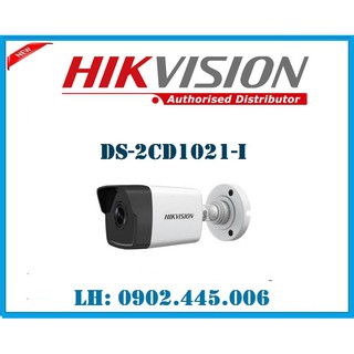 Camera ip thân ngoài trời ds-2cd1021-i