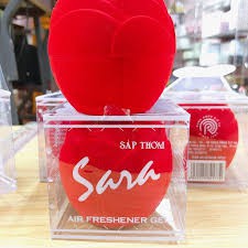 Sáp thơm để phòng Sara