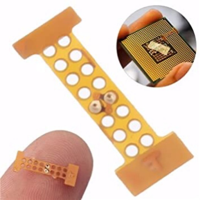 Miếng dán mod LGA771 sang LGA775 | BigBuy360 - bigbuy360.vn
