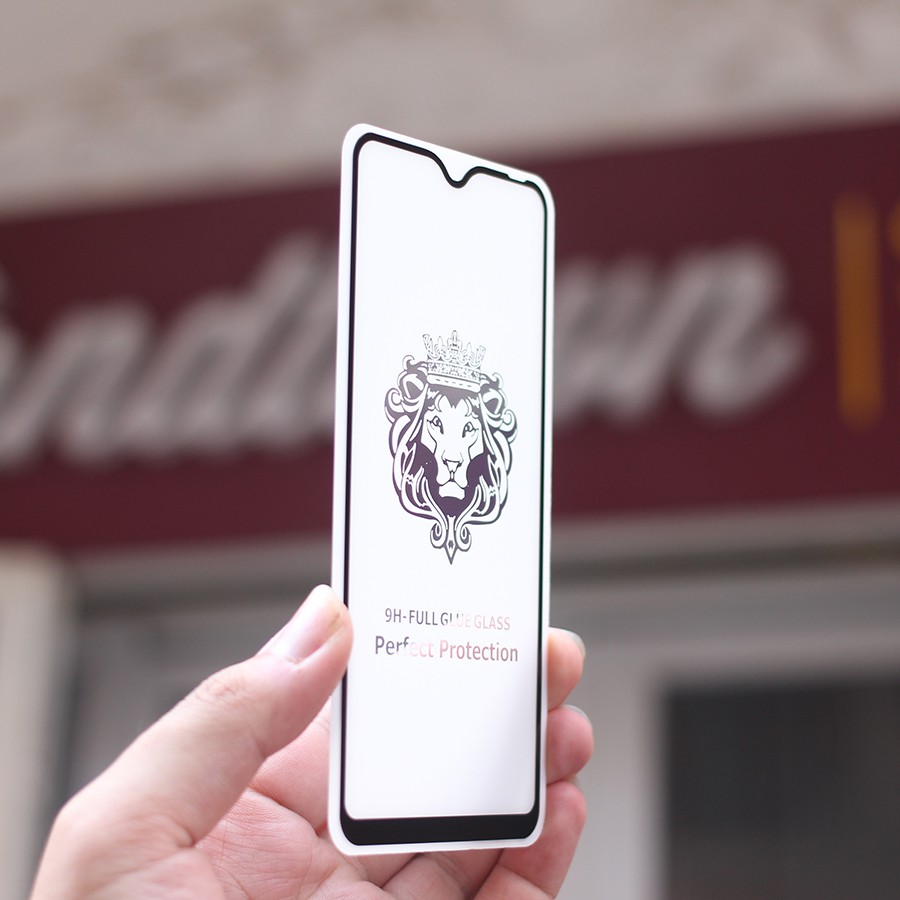 Cường Lực 9H Cho REALME 3 Full Keo Thế Hệ Mới