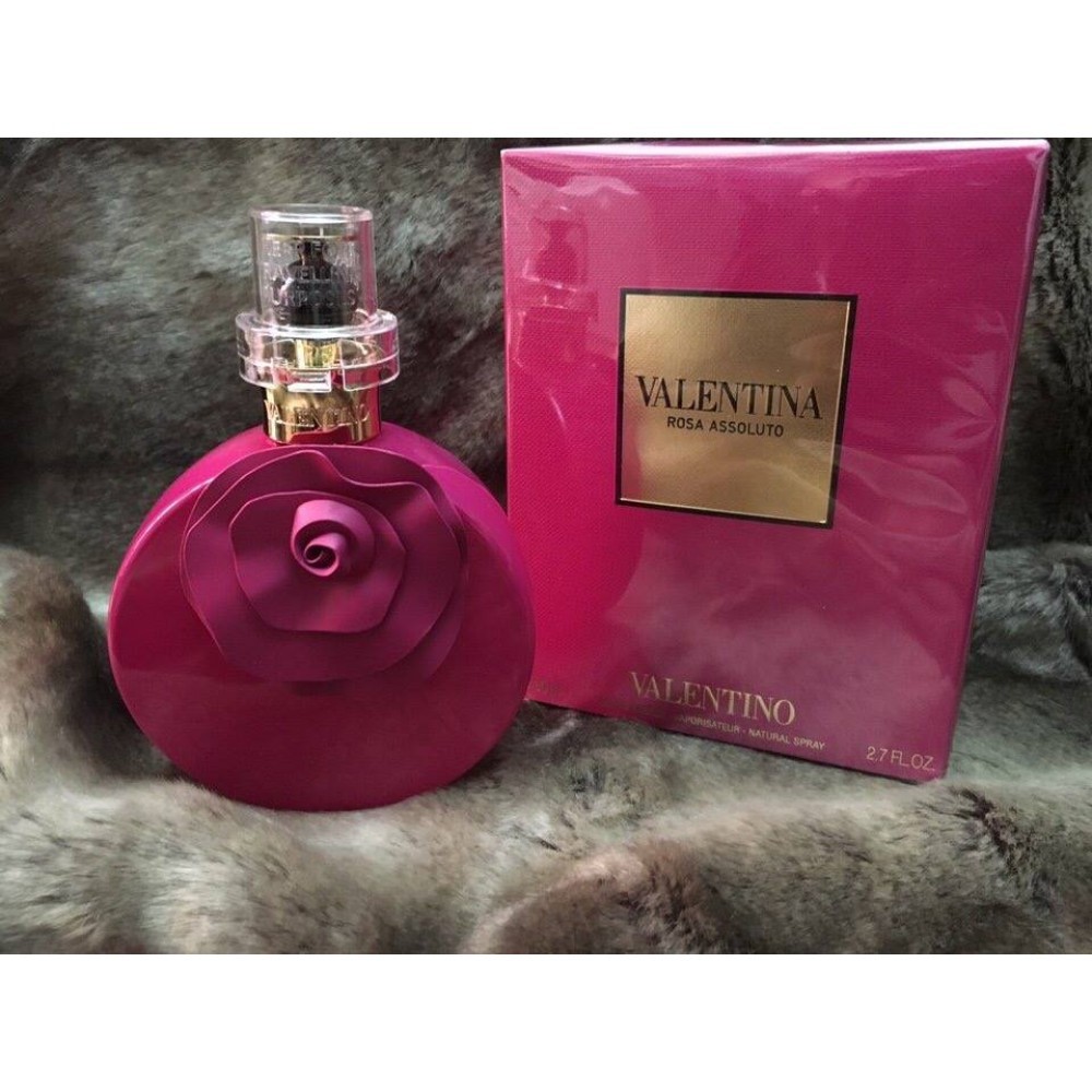 Nước hoa chính hãng Valentino Rosa Assoluto EDP Chiết 5ml/10ml/20ml