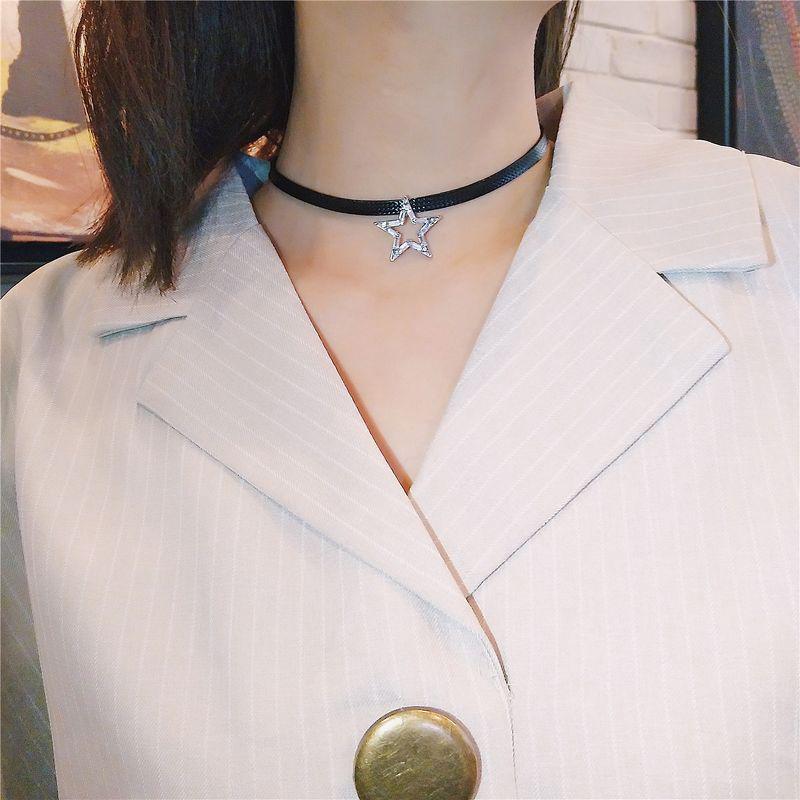 Chocker sao đá