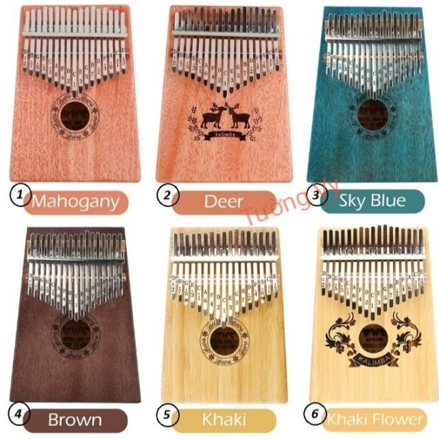 Đàn KALIMBA