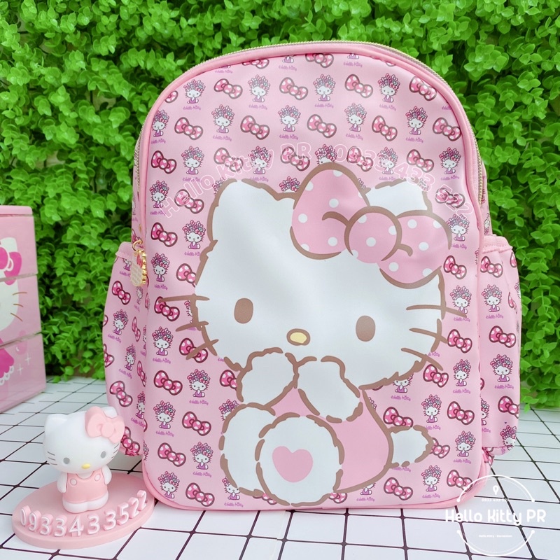 Ba lô nhí Hello Kitty