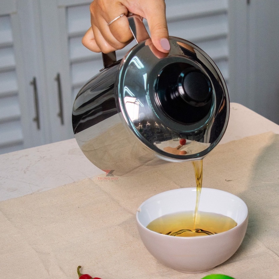 Ca nước Inox Có nắp- Vỉ Lược Zebra 151101 , hàng Thái Lan