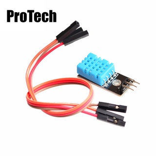 Module cảm biến nhiệt độ và độ ẩm DHT11