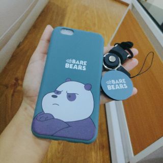 Ốp gấu we are bear
