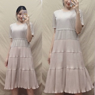VÁY XẾP LY BẦU (40-70kg)