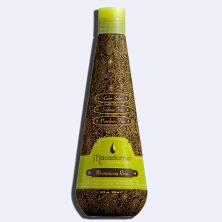 Dầu xả dưỡng ẩm tóc macadamia 300ml - moisturizing rinse macadamia 300ml