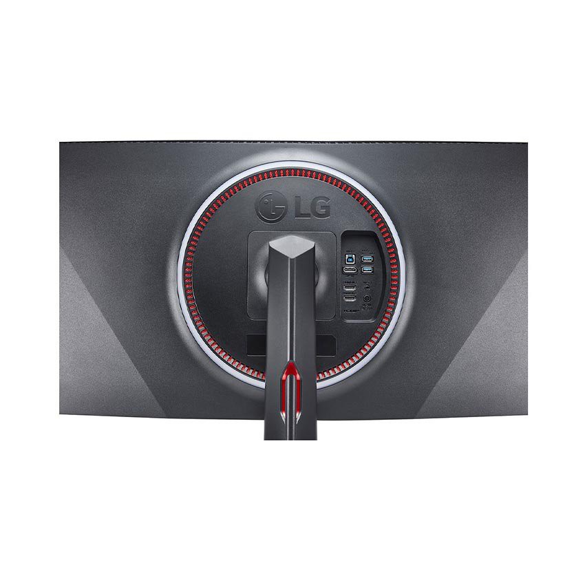 Màn hình máy tính LG UltraGear™ 37.5'' Nano IPS Cong QHD 144Hz 1ms (GtG) VESA Display HDR™ 600 NVIDIA® G-SYNC® | BigBuy360 - bigbuy360.vn