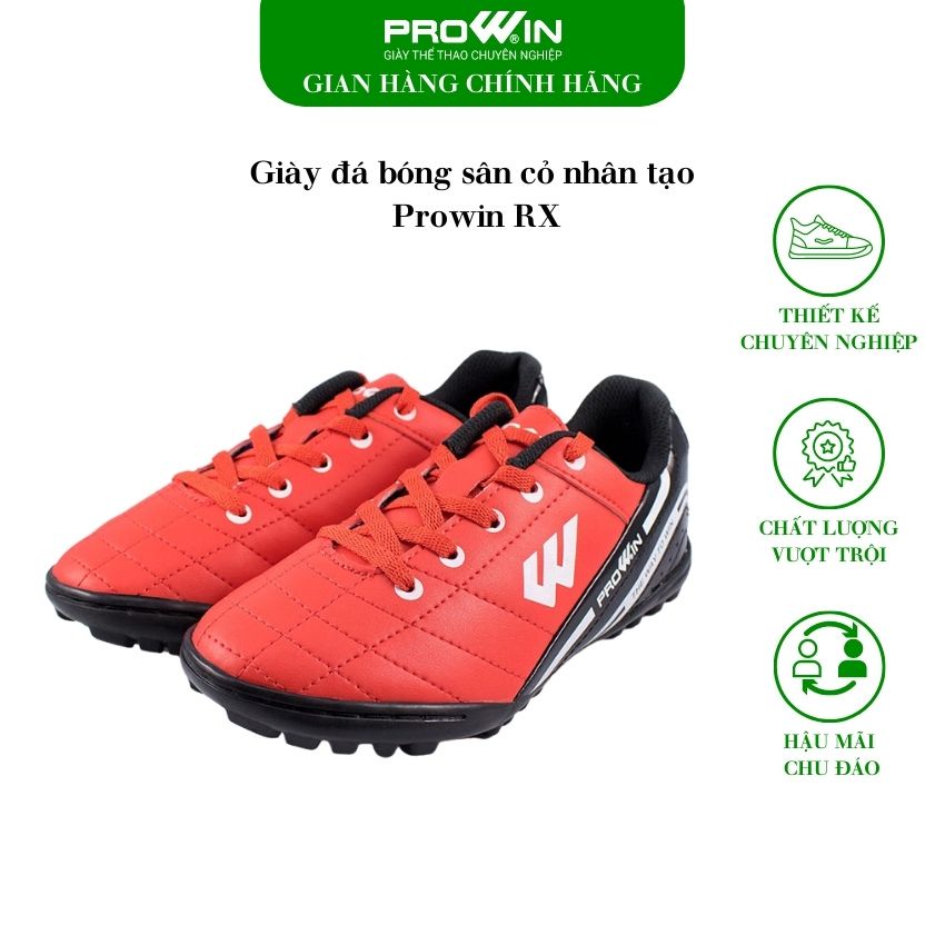 Giày đá bóng sân cỏ nhân tạo Prowin RX