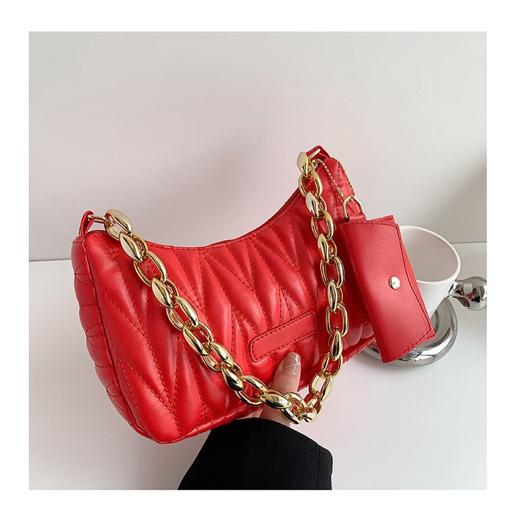 Túi Đeo Vai Thời Trang Xuân Hè Hàn Quốc 2022 Cho Nữ