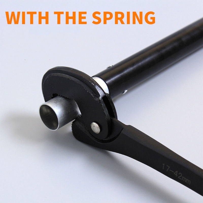 Cờ Lê Đa Năng Bằng Thép carbon Với Lò Xo Chuyên Dụng 8-42mm