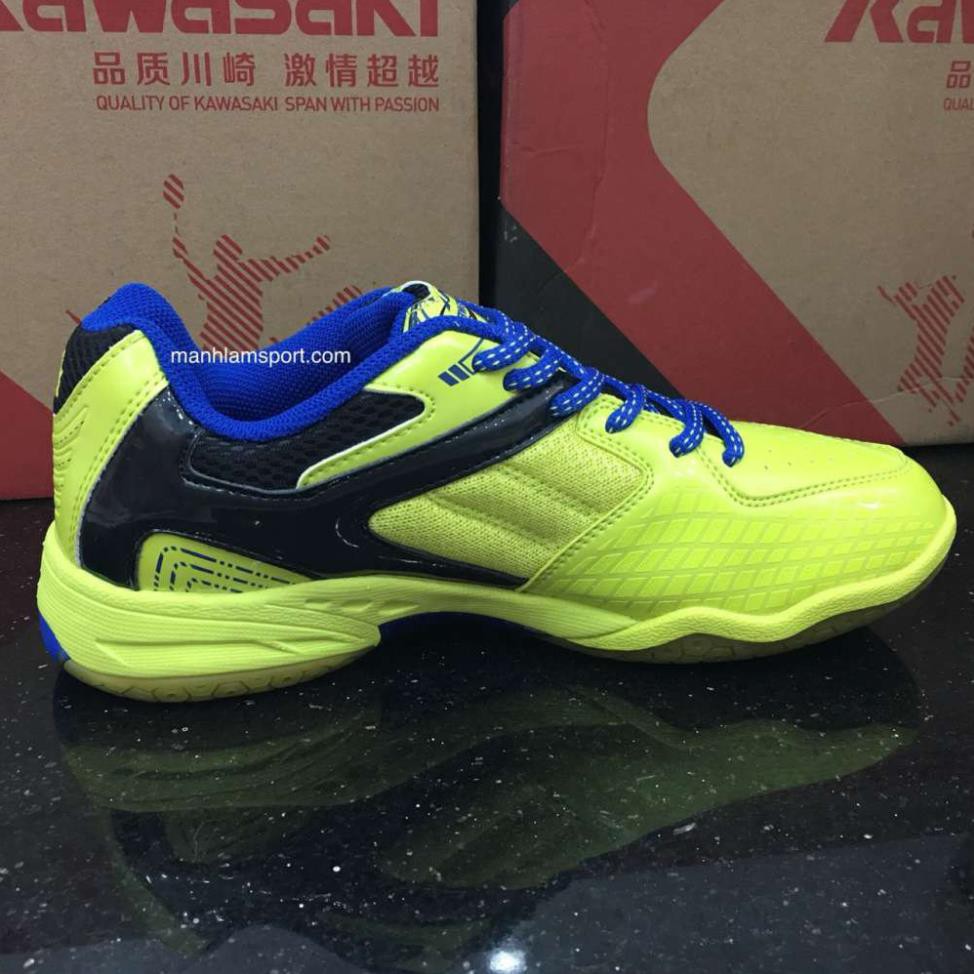 Giày [Chính hãng}Giày Cầu Lông K-336 ! NEW 👟 Big Sales < Bán Chạy BỀN