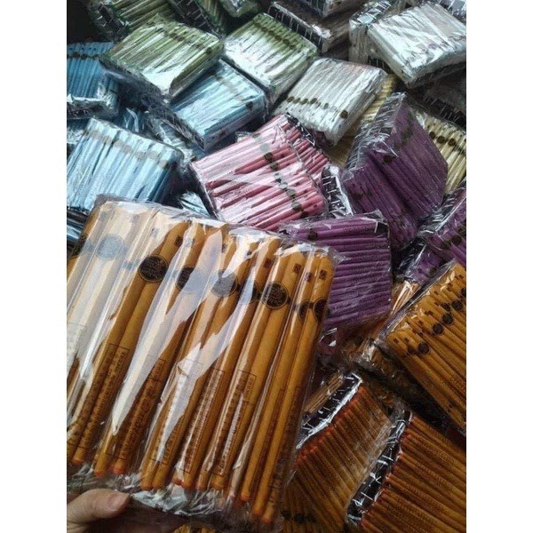 Nến xông tai thải độc thư giãn( bịch 50 đôi)