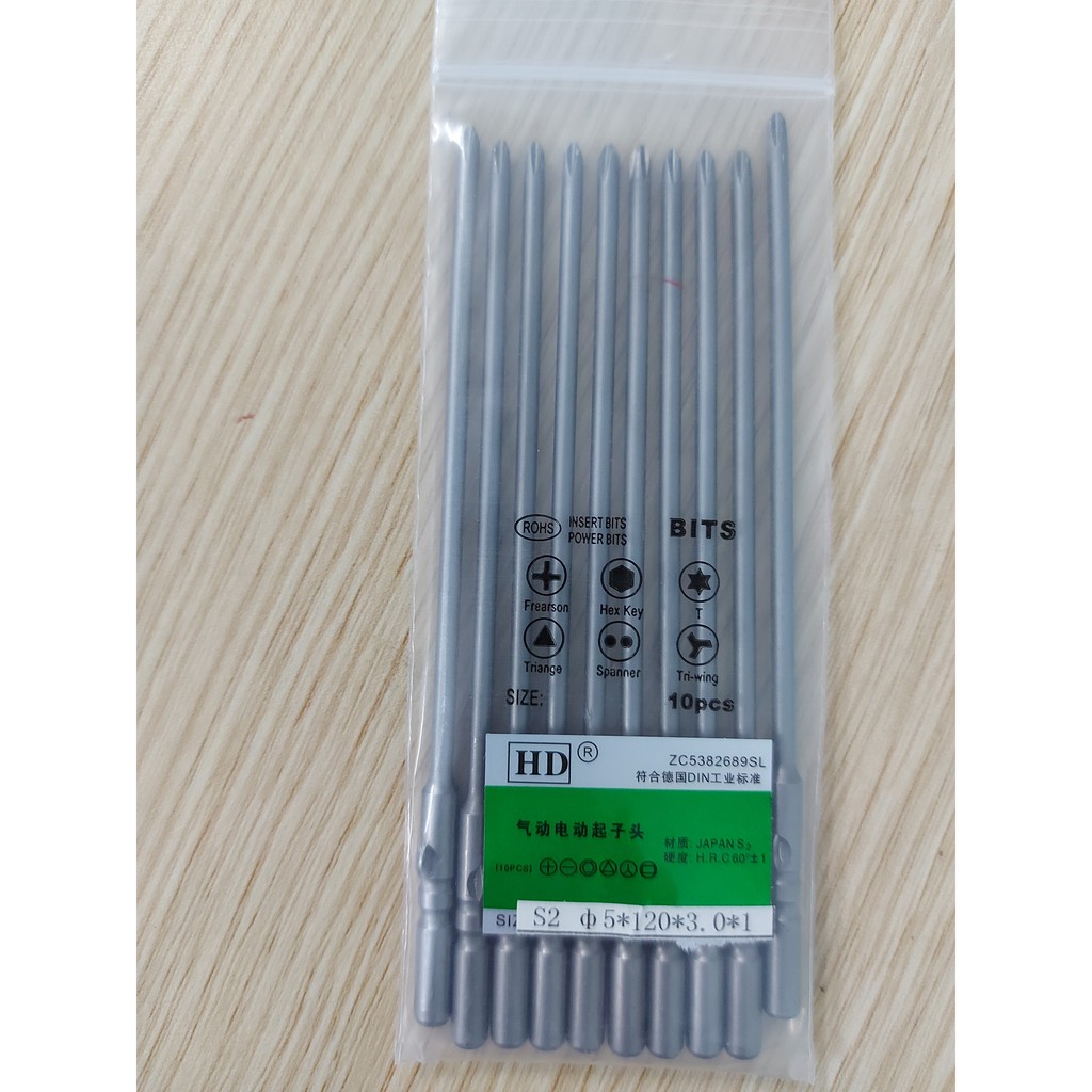 Mũi vít 5*120*3.0*1