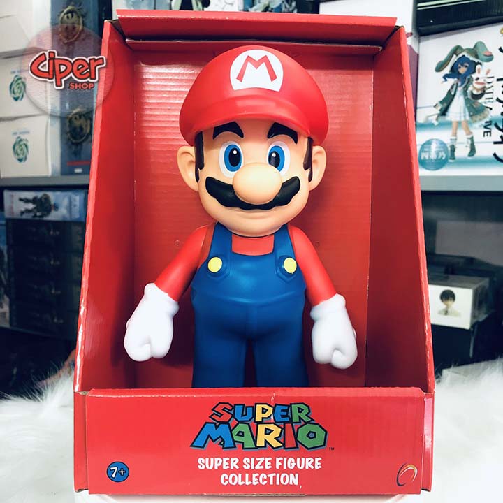 Mô hình Super Mario Bros - Mô hình Mario - Figure Mario - Mô hình Mario