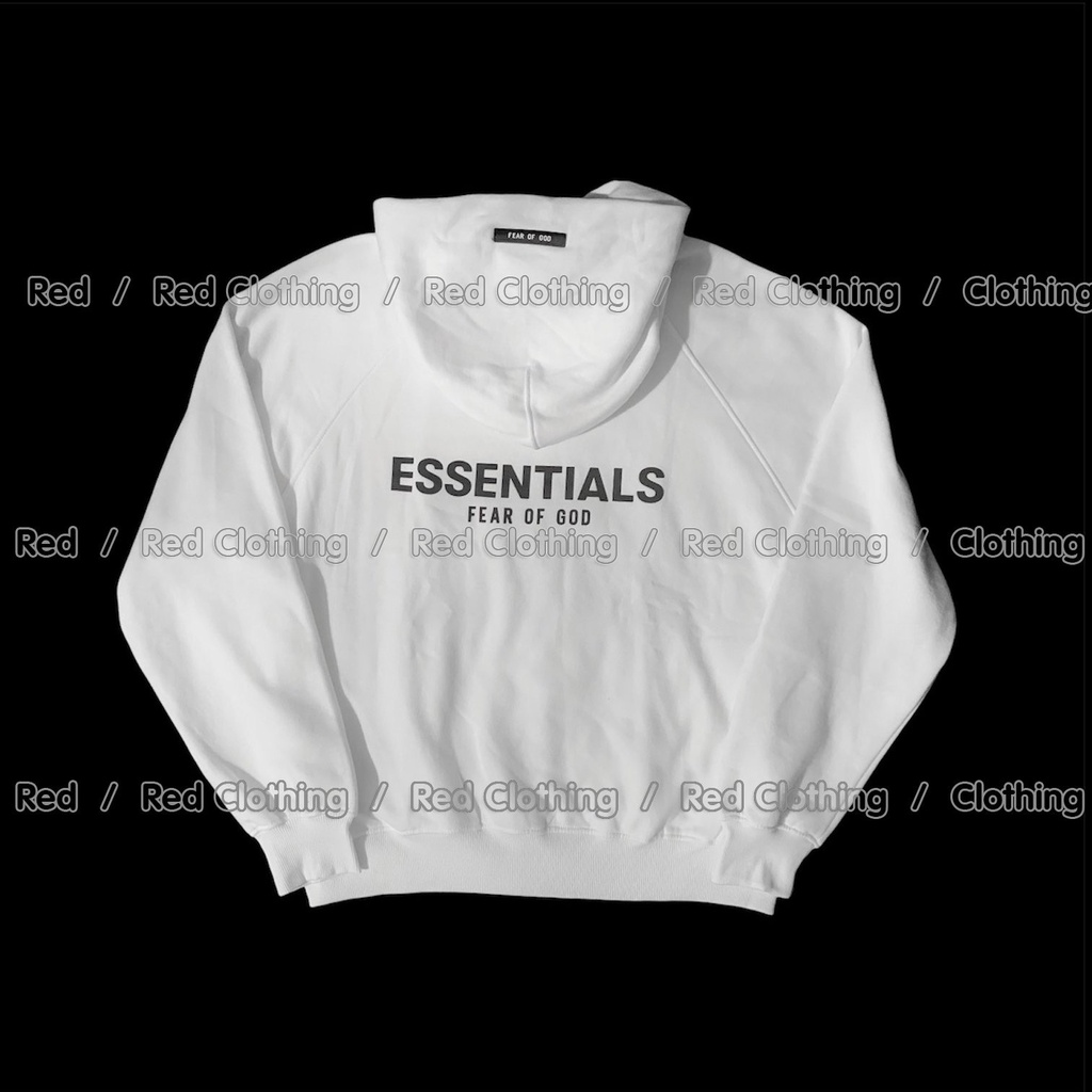Áo hoodie ESSENTIALS FEAR OF GOD (ảnh thật)