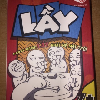 Boardgame U Lầy ( BGVN)