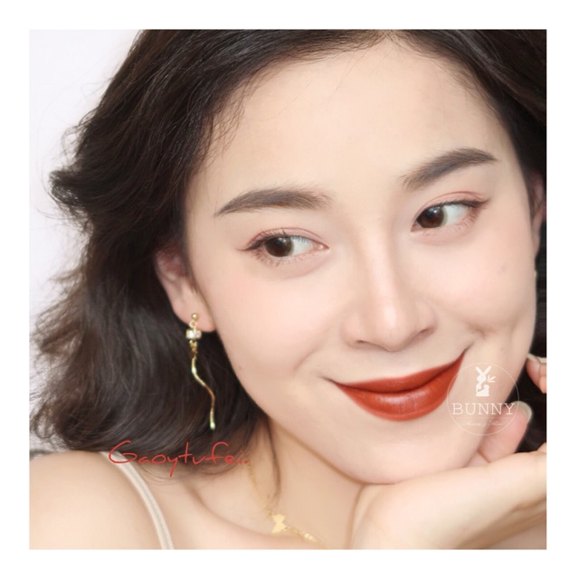 Son Mac Lipsticks Bunny Beauty hàng đủ bill | BigBuy360 - bigbuy360.vn