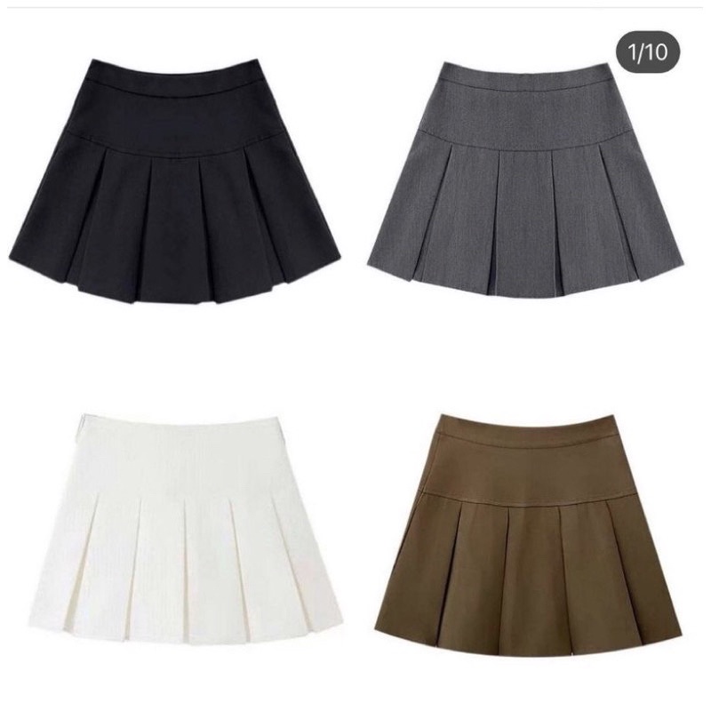 CHÂN VÁY TENNIS DẬP LY TO LOẠI ĐẸP