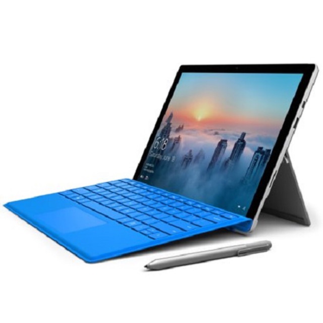 Máy Tính bảng Microsoft Surface Pro 4 Cũ Like New – Core i5 / Ram 8GB/ SSD 256GB + Phím